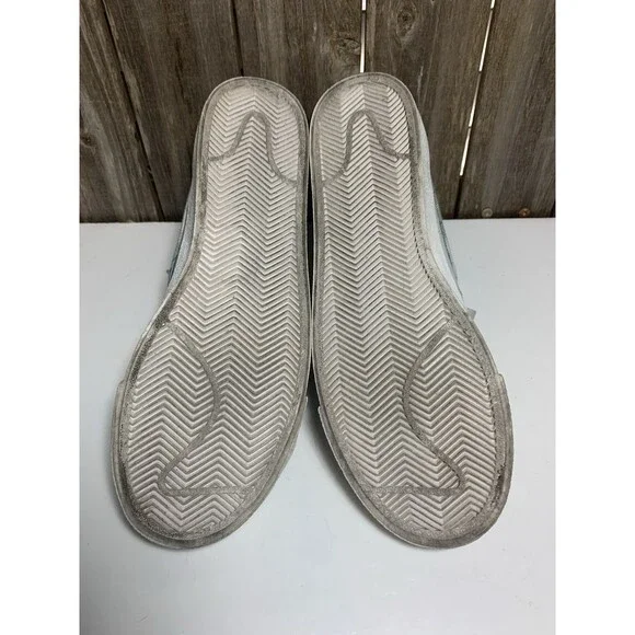 Nike Blazer Low 77 'Grey Tartan' DV0801-001 Men’s Shoe Size 8 - Picture 7 of 9